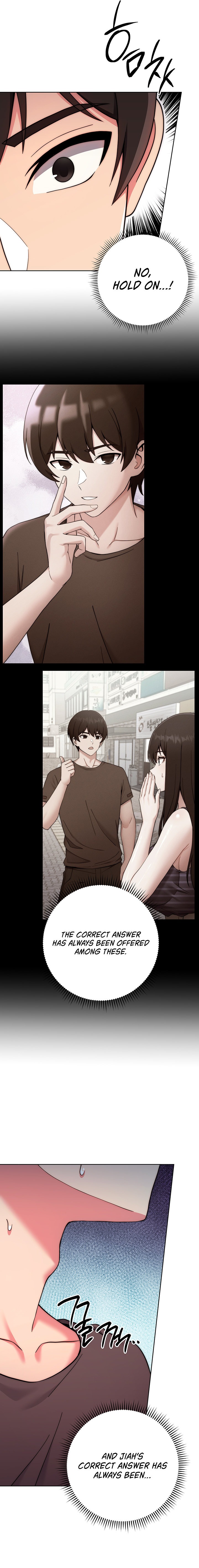 Love Choice Chapter 15 Page 23