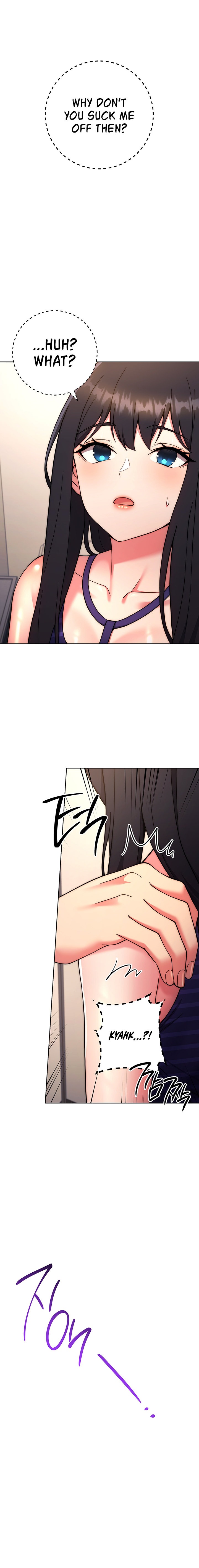 Love Choice Chapter 15 Page 24