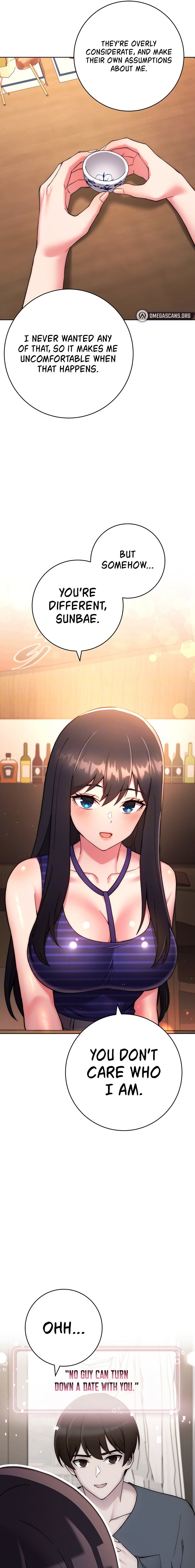 Love Choice Chapter 15 Page 5