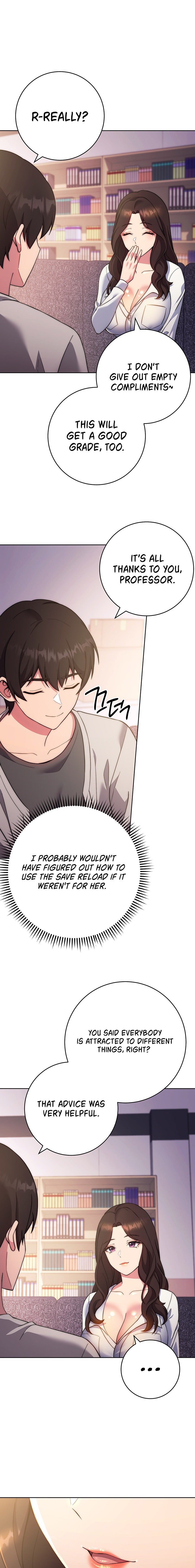Love Choice Chapter 16 Page 21