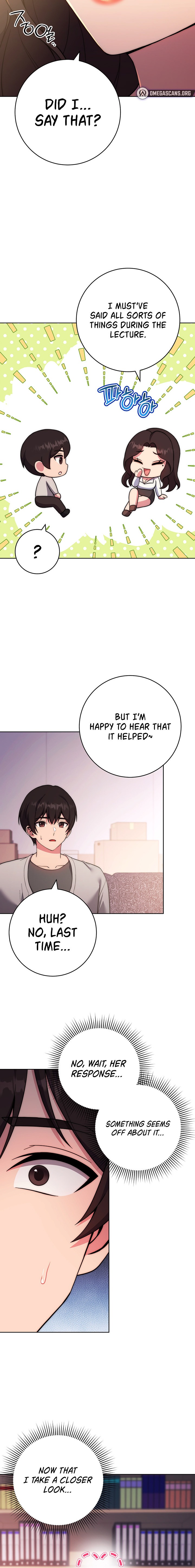 Love Choice Chapter 16 Page 22