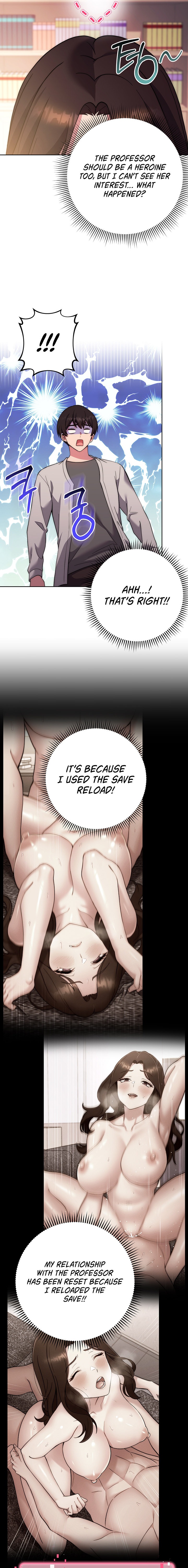 Love Choice Chapter 16 Page 23
