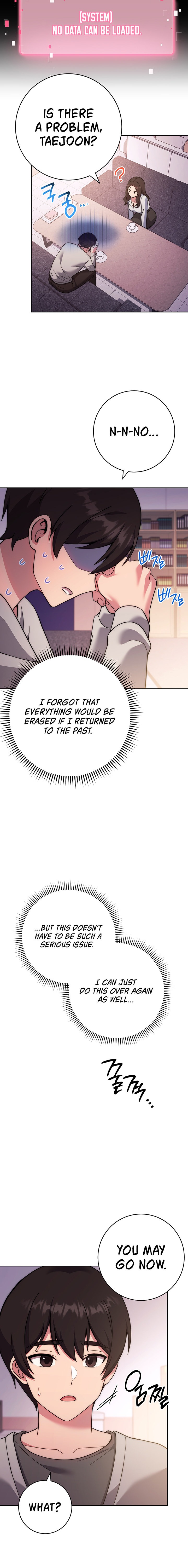Love Choice Chapter 16 Page 24