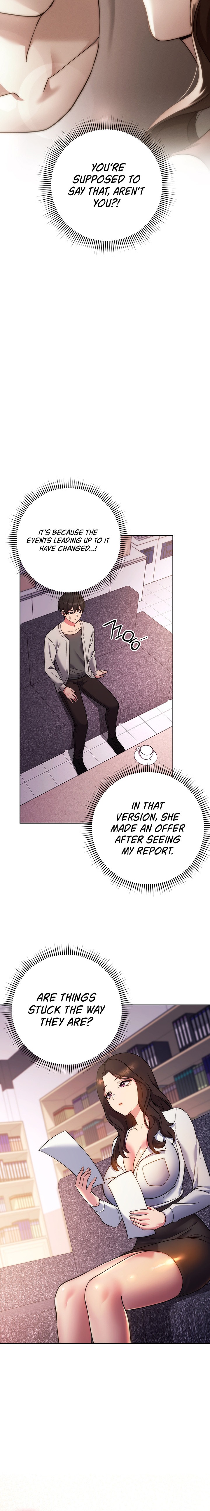 Love Choice Chapter 16 Page 26