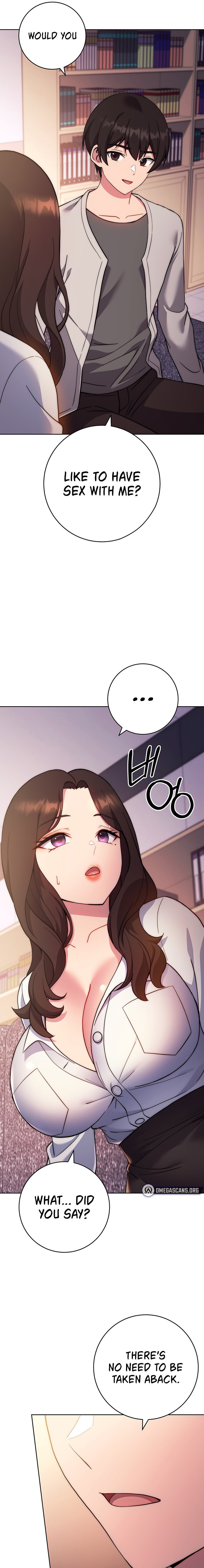 Love Choice Chapter 16 Page 29
