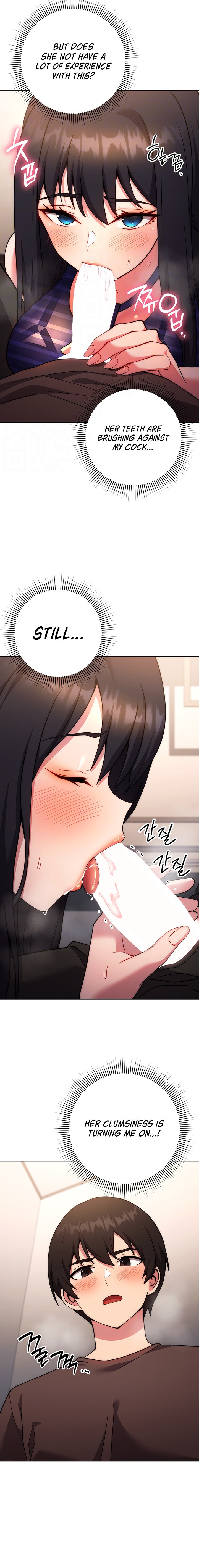 Love Choice Chapter 16 Page 4