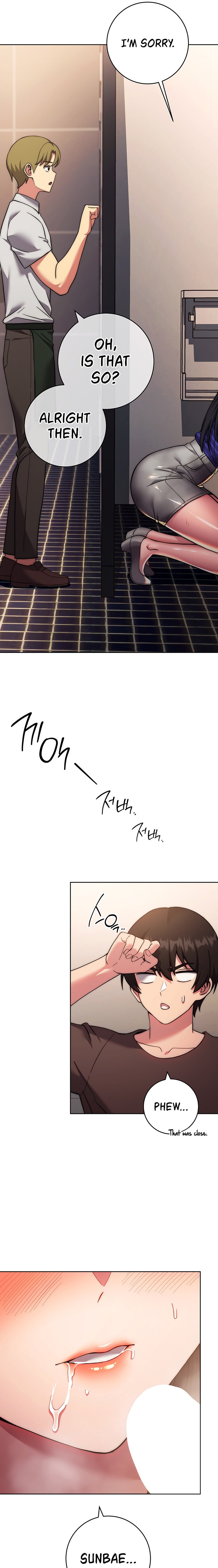 Love Choice Chapter 16 Page 7