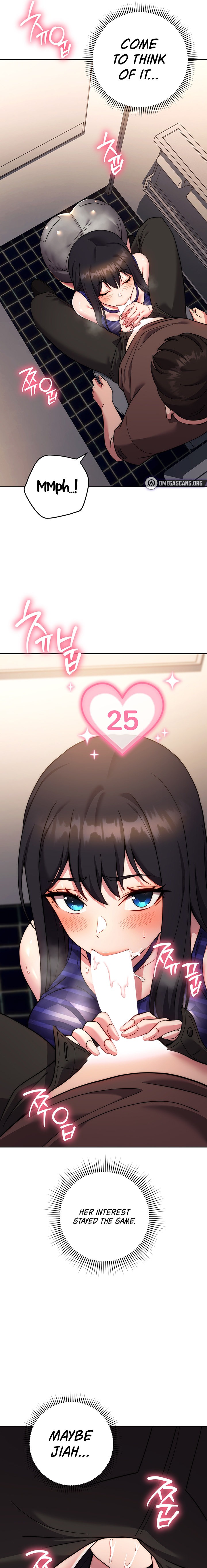 Love Choice Chapter 16 Page 9