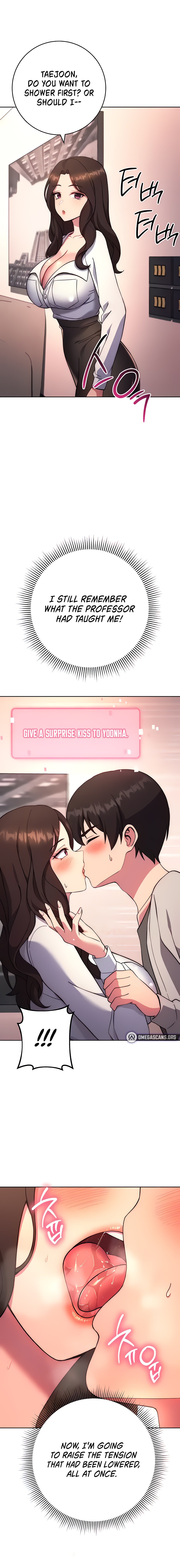 Love Choice Chapter 17 Page 13