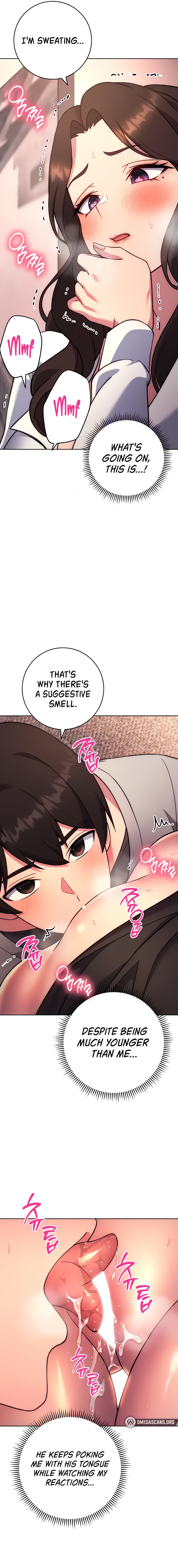 Love Choice Chapter 17 Page 17