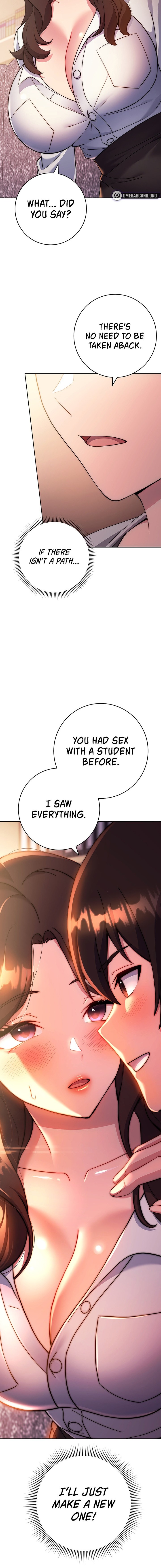 Love Choice Chapter 17 Page 2