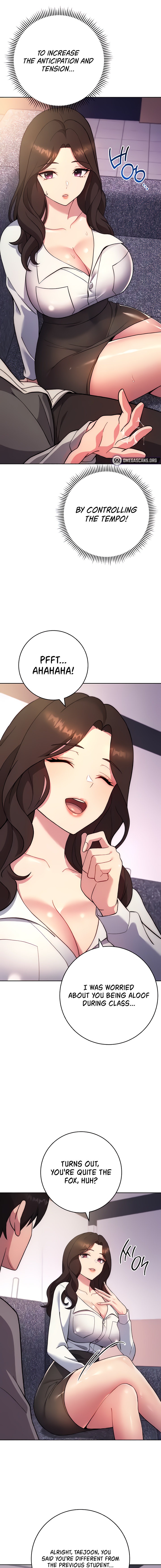 Love Choice Chapter 17 Page 9