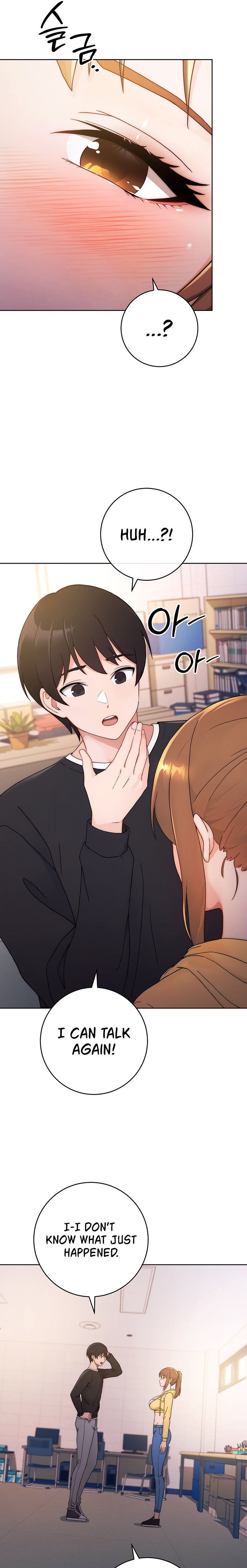 Love Choice Chapter 2 Page 10