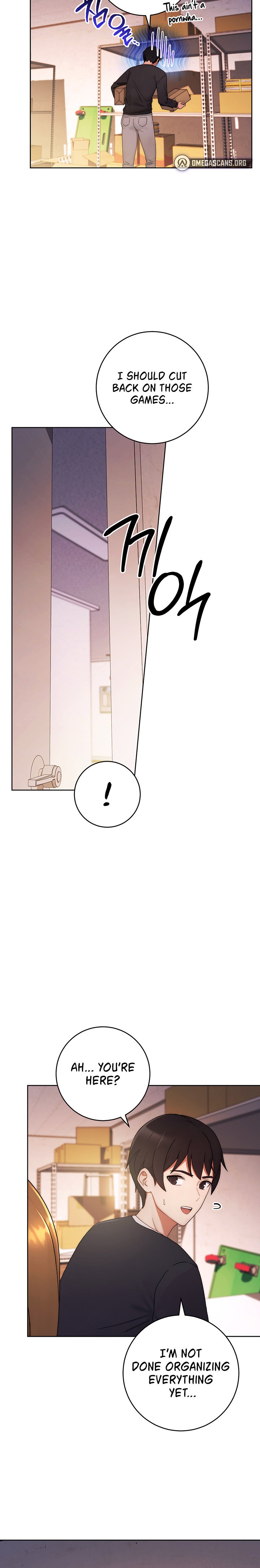 Love Choice Chapter 2 Page 15