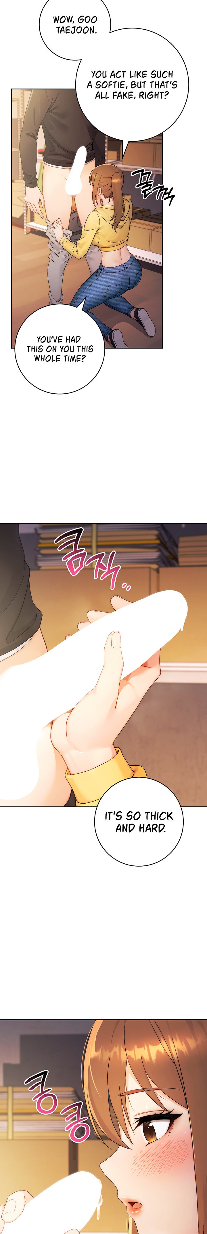 Love Choice Chapter 2 Page 26