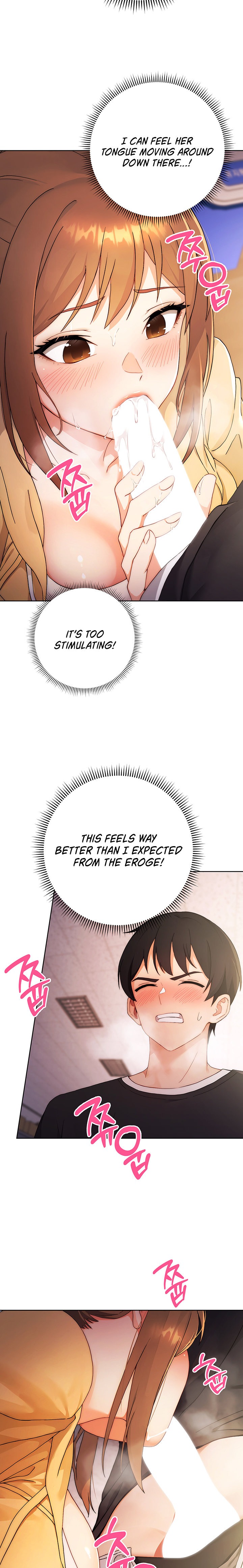 Love Choice Chapter 2 Page 29