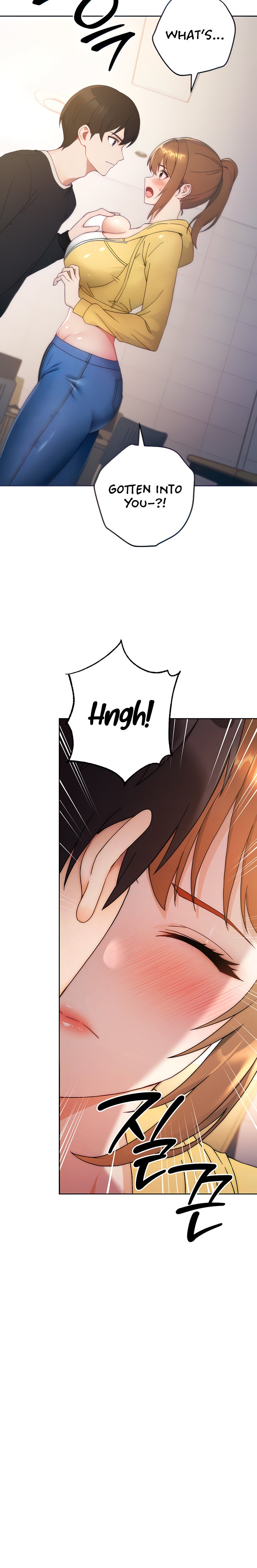 Love Choice Chapter 2 Page 9