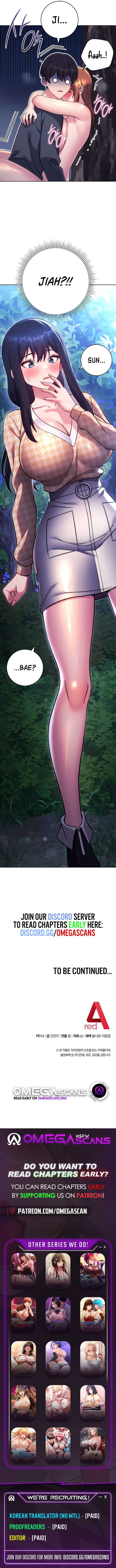Love Choice Chapter 23 Page 14