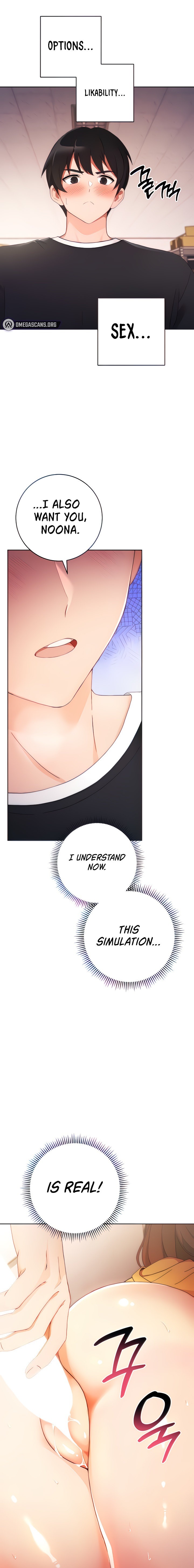 Love Choice Chapter 3 Page 1