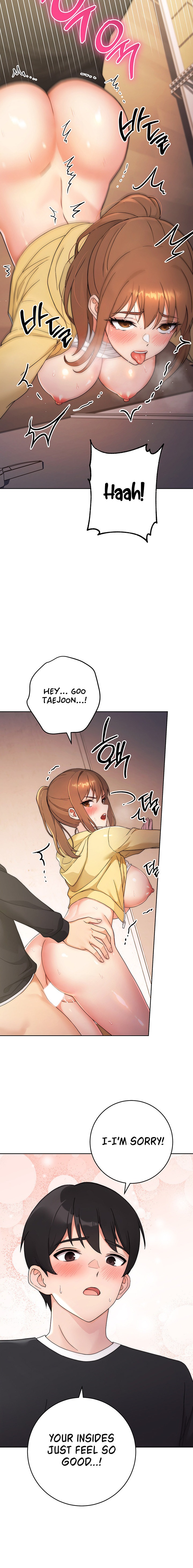 Love Choice Chapter 3 Page 10