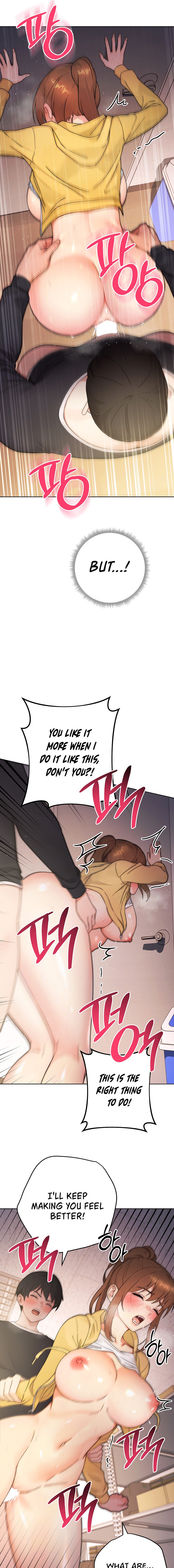 Love Choice Chapter 3 Page 15