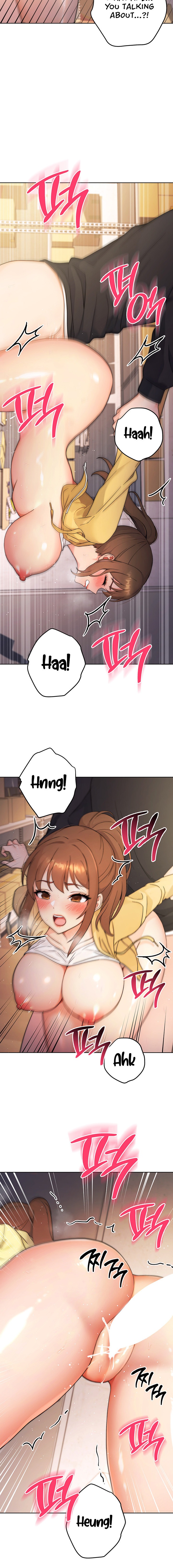 Love Choice Chapter 3 Page 16