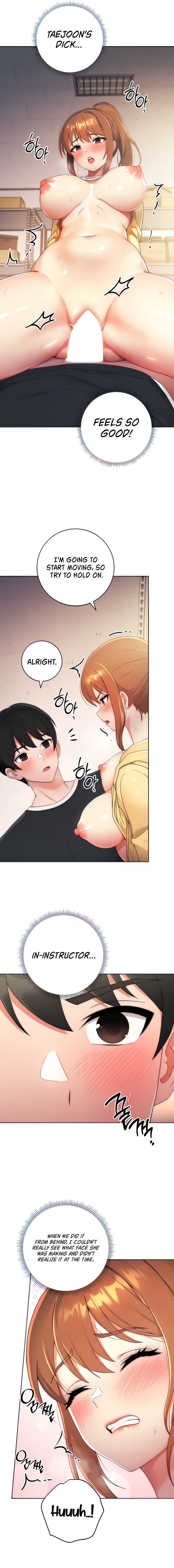 Love Choice Chapter 4 Page 3