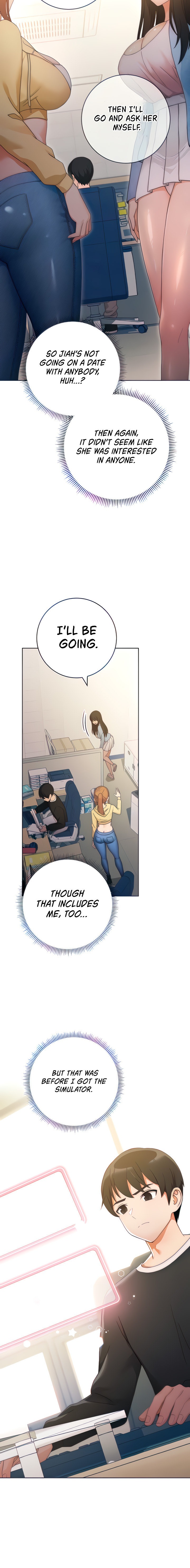 Love Choice Chapter 5 Page 10