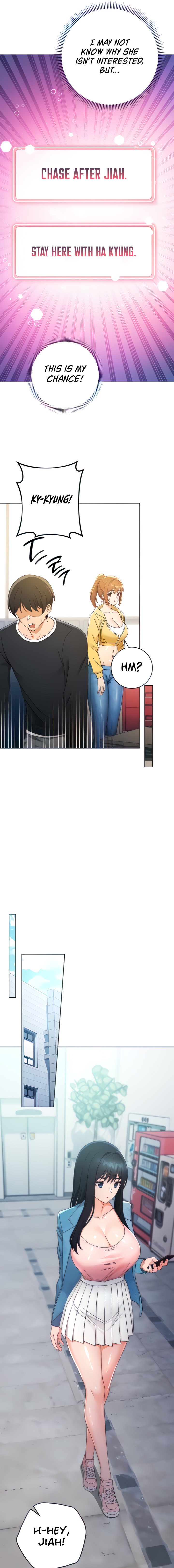 Love Choice Chapter 5 Page 11