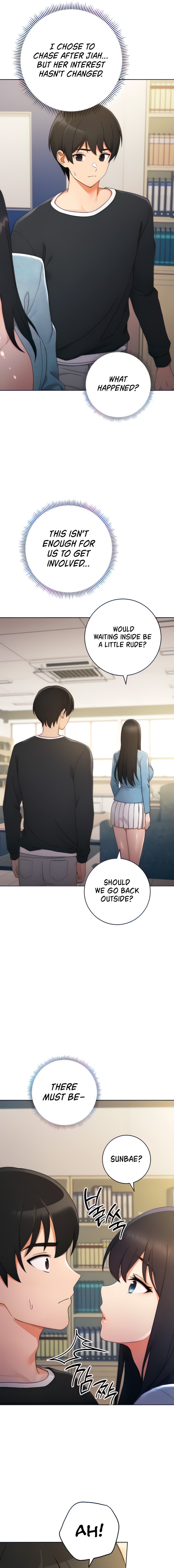Love Choice Chapter 5 Page 17