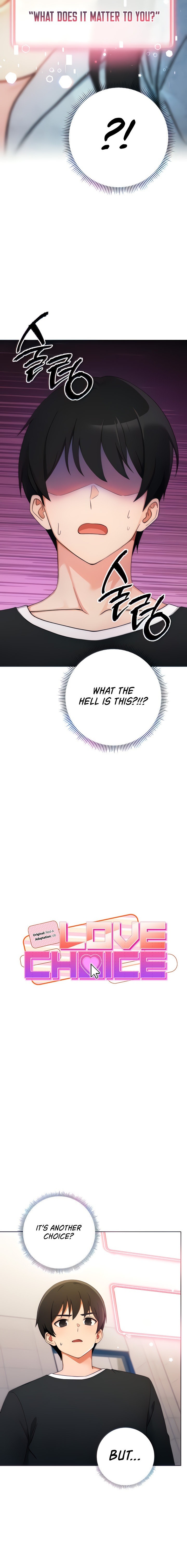 Love Choice Chapter 5 Page 2