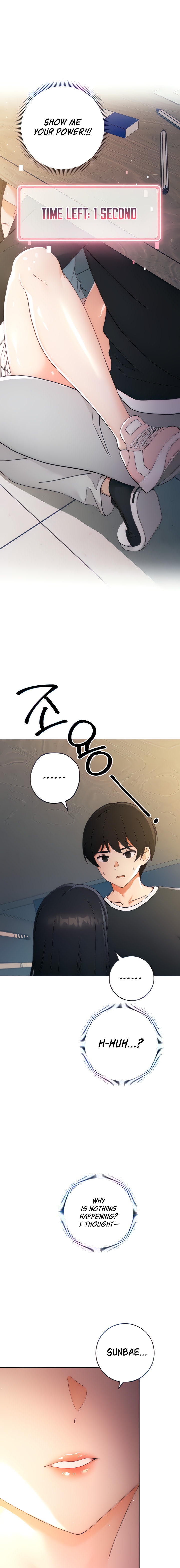 Love Choice Chapter 5 Page 21
