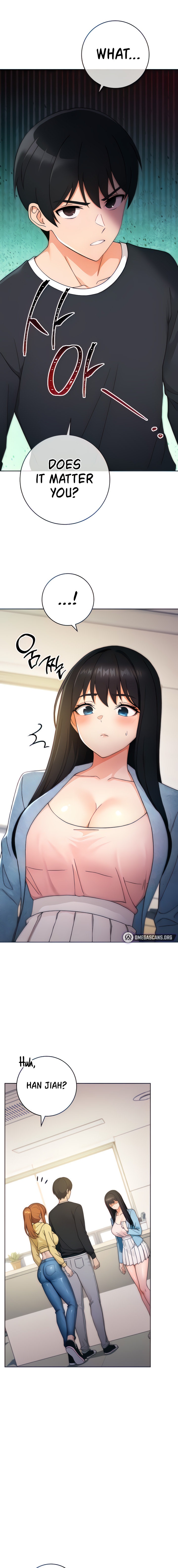 Love Choice Chapter 5 Page 5