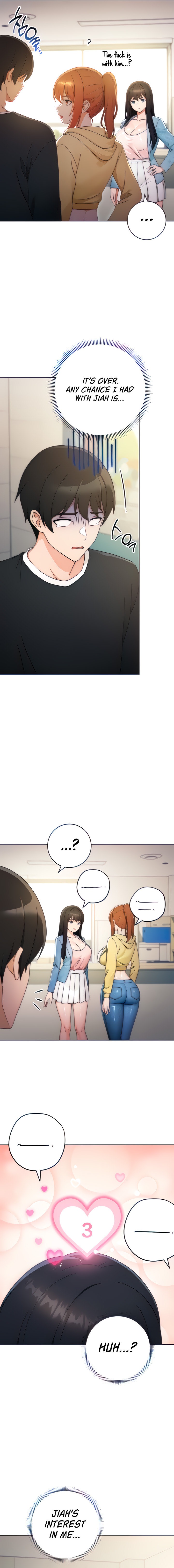 Love Choice Chapter 5 Page 7