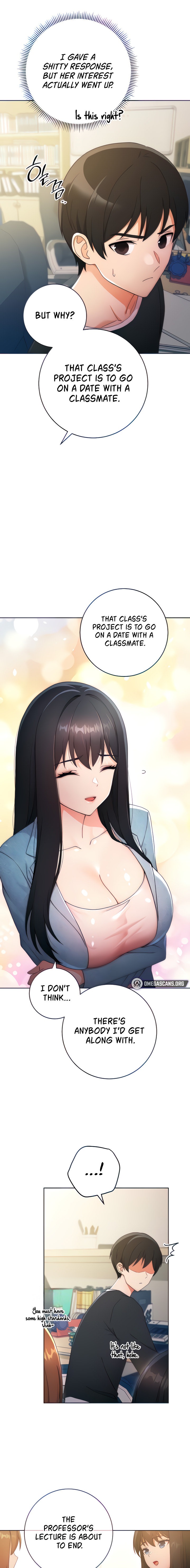 Love Choice Chapter 5 Page 9