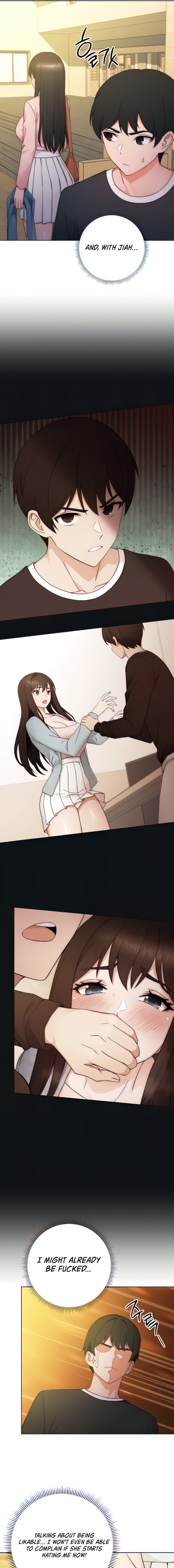 Love Choice Chapter 6 Page 23