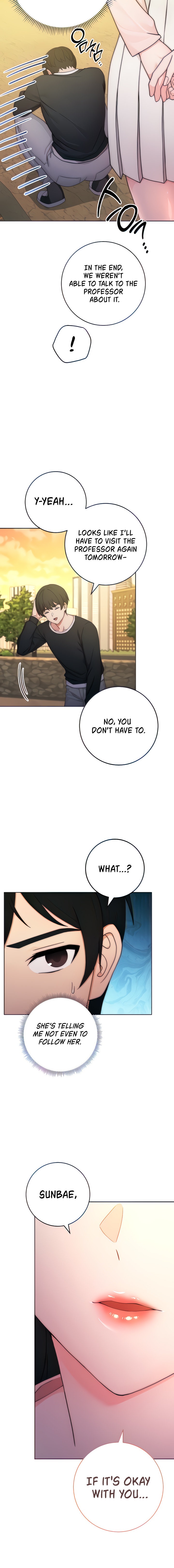 Love Choice Chapter 6 Page 24