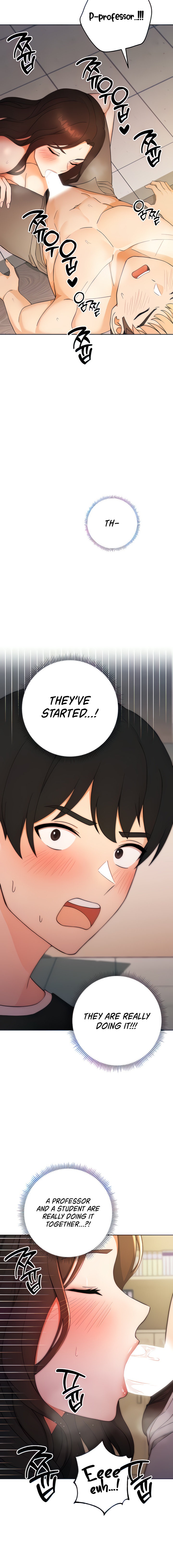 Love Choice Chapter 6 Page 6
