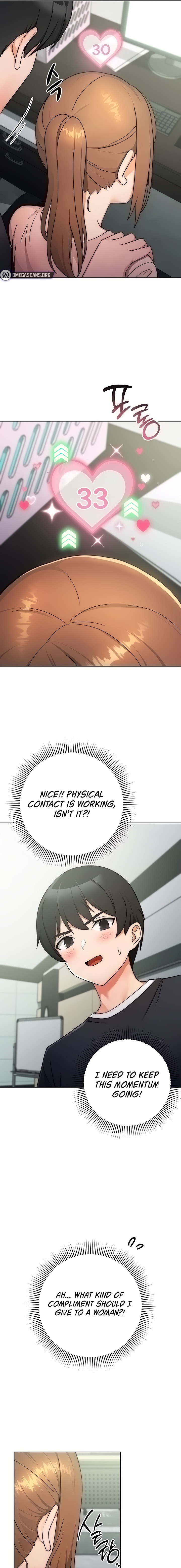 Love Choice Chapter 7 Page 21