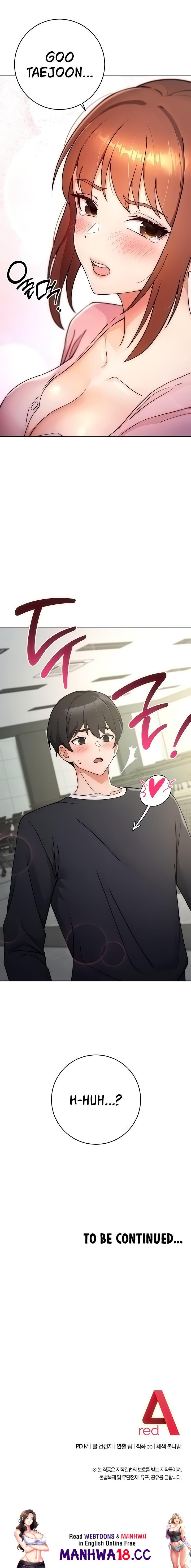 Love Choice Chapter 7 Page 28