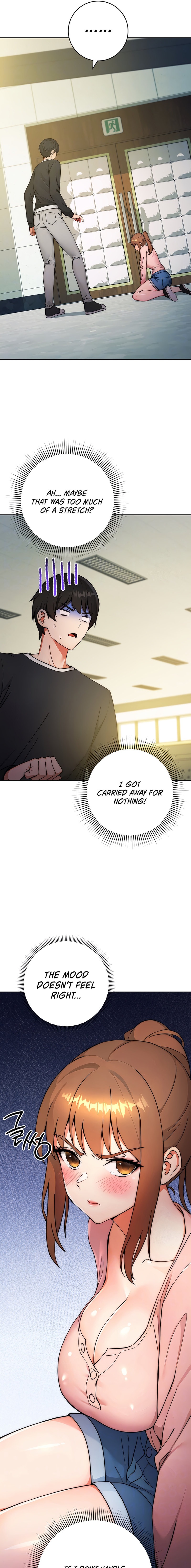 Love Choice Chapter 8 Page 3