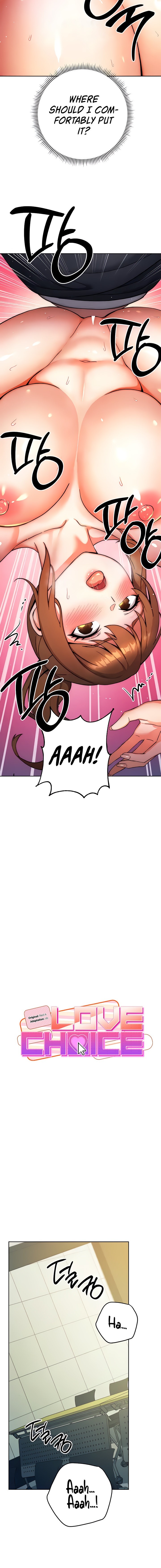 Love Choice Chapter 9 Page 2