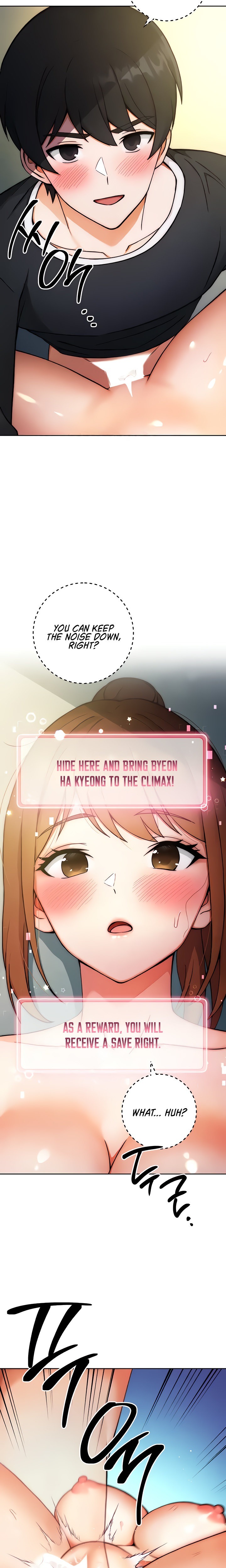 Love Choice Chapter 9 Page 21