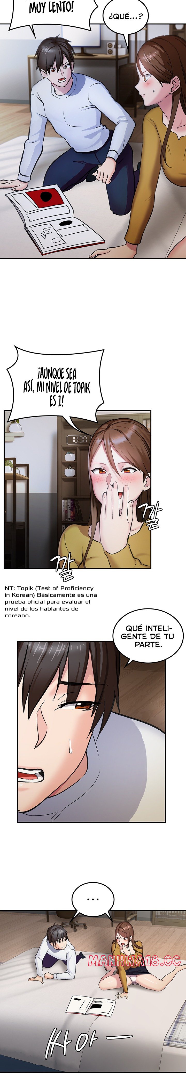 The Girl Next Door Raw Chapter 1 Page 20
