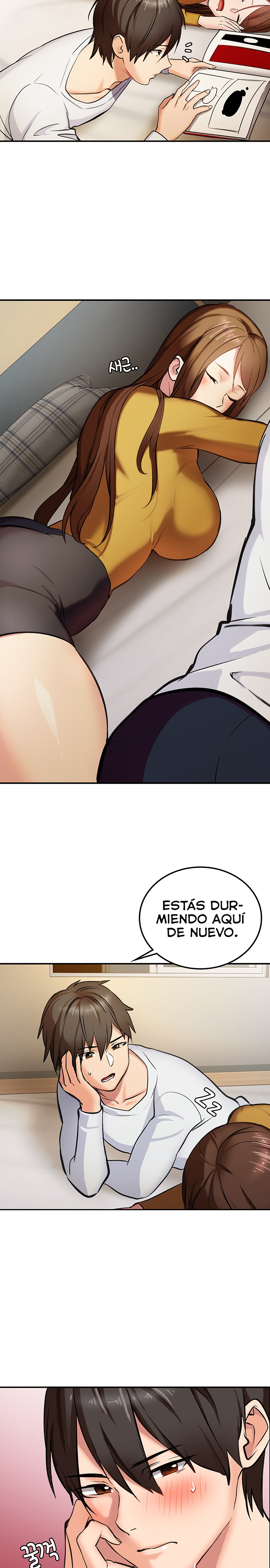 The Girl Next Door Raw Chapter 1 Page 22