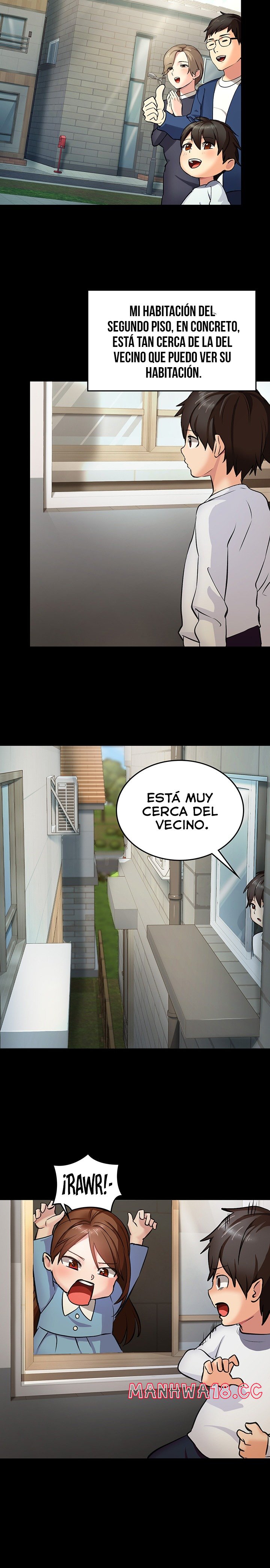 The Girl Next Door Raw Chapter 1 Page 27