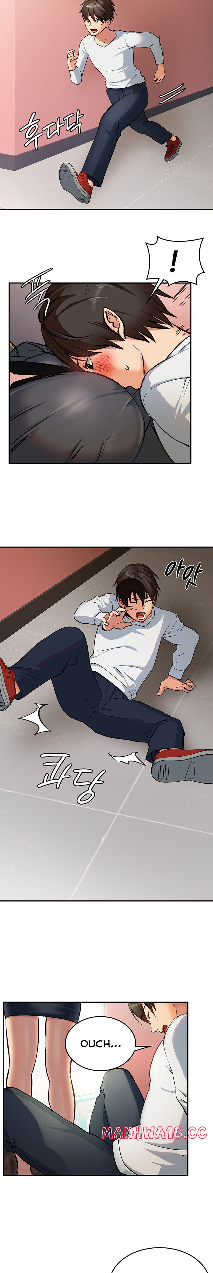 The Girl Next Door Raw Chapter 1 Page 35