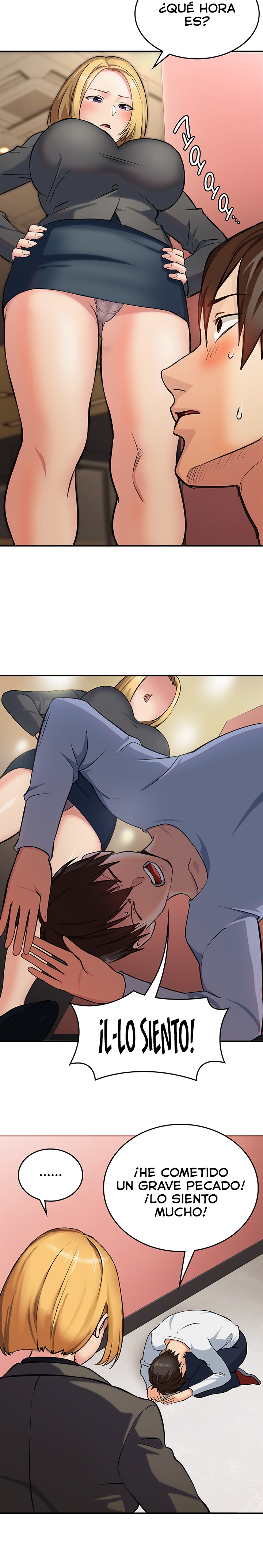 The Girl Next Door Raw Chapter 1 Page 36