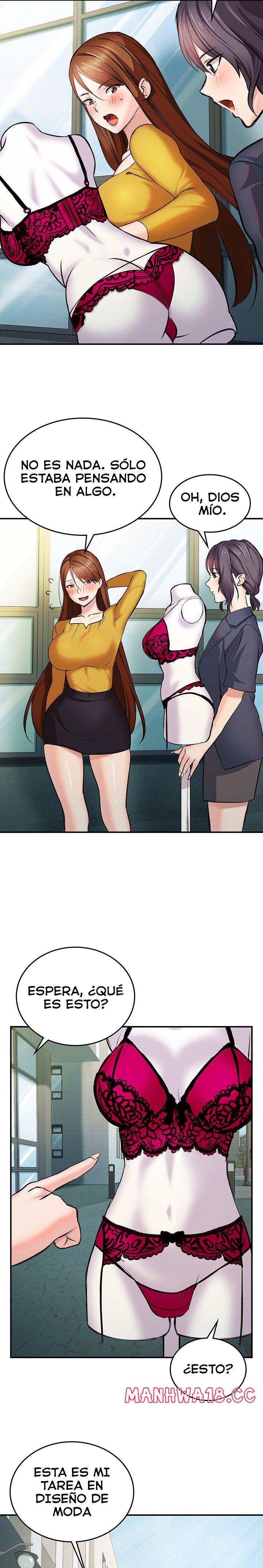 The Girl Next Door Raw Chapter 1 Page 42