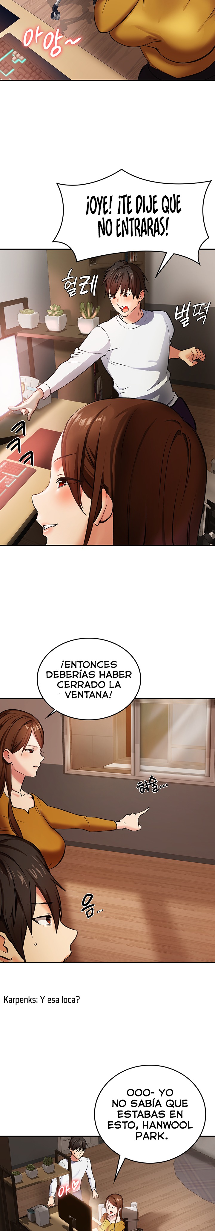 The Girl Next Door Raw Chapter 1 Page 8